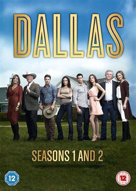 dallas tv series on dvd|Dallas: The Complete Seasons 1 & 2 (DVD) .